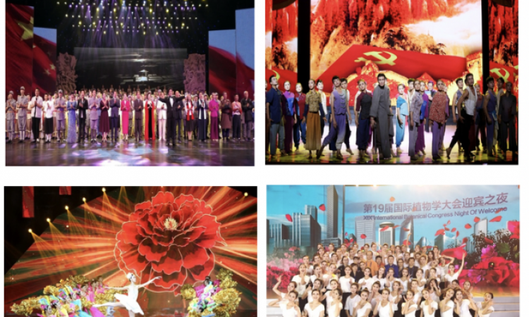 其他艺术实践活动